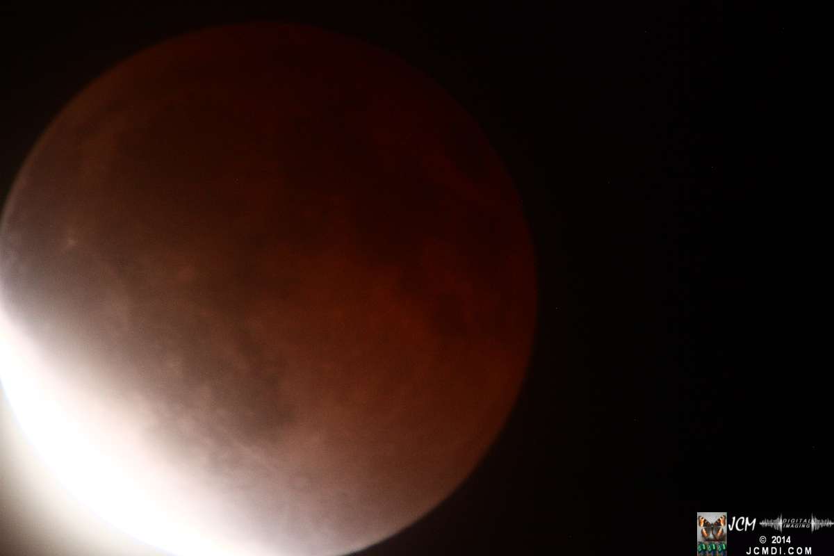 2014 Blood Moon Lunar Eclipse